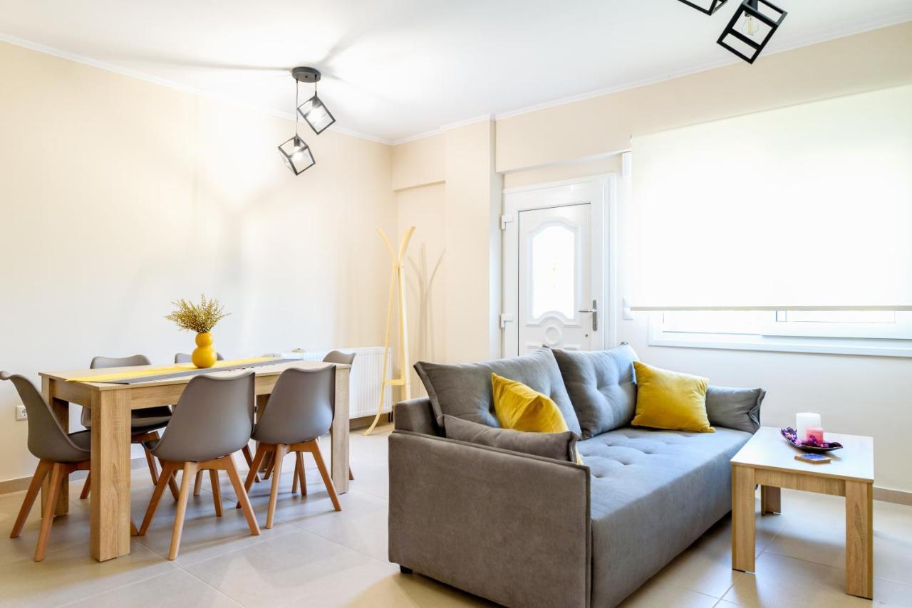 Afroditi'S Delux Apartment Μονεμβασιά Εξωτερικό φωτογραφία