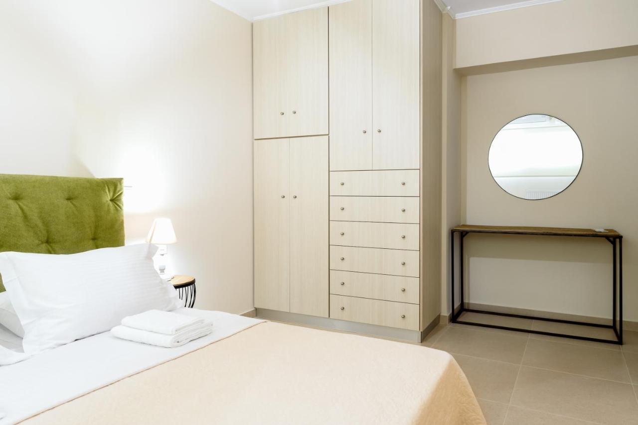 Afroditi'S Delux Apartment Μονεμβασιά Εξωτερικό φωτογραφία