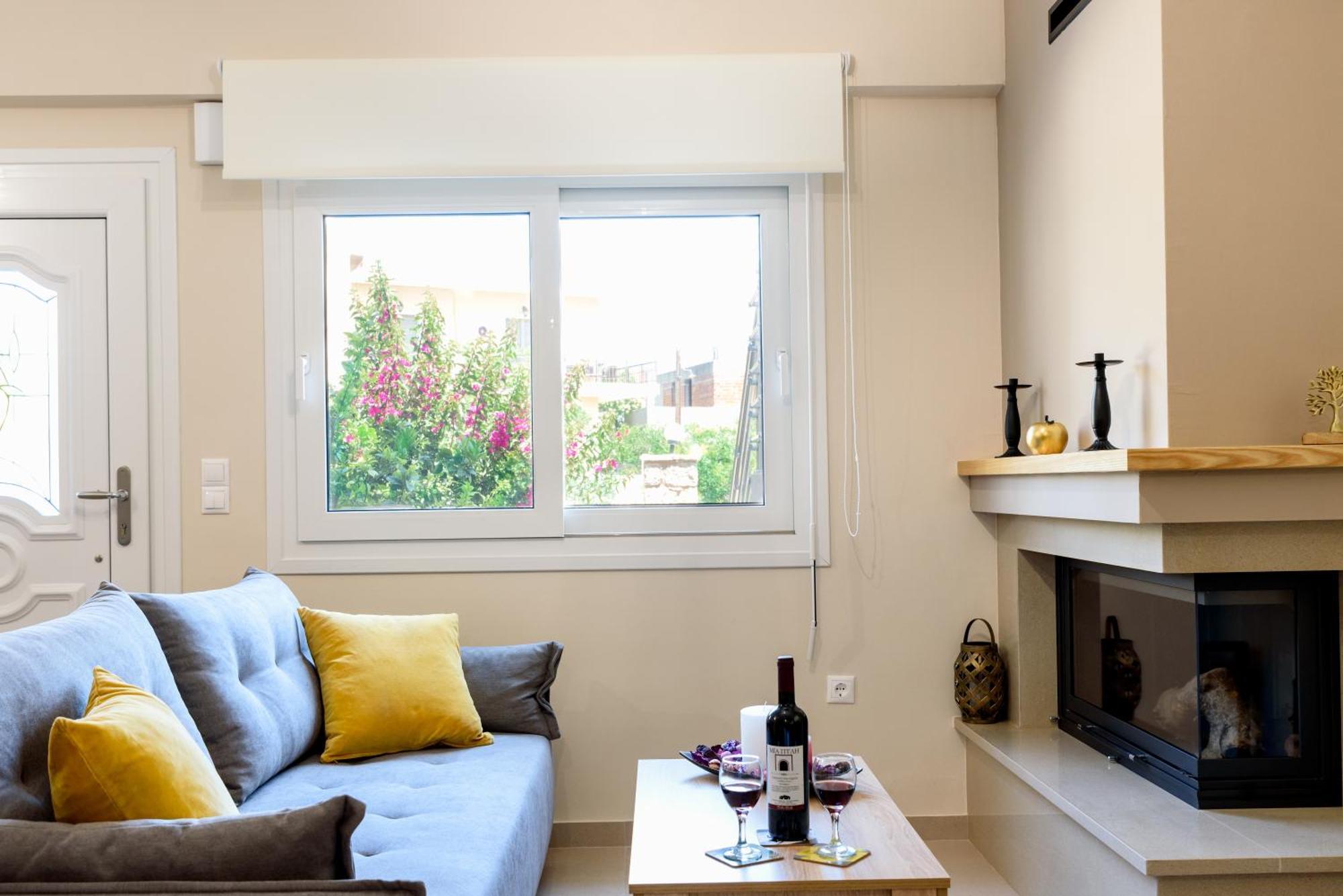 Afroditi'S Delux Apartment Μονεμβασιά Εξωτερικό φωτογραφία