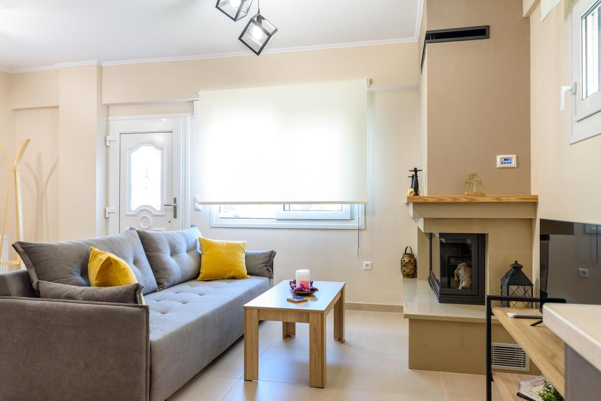 Afroditi'S Delux Apartment Μονεμβασιά Εξωτερικό φωτογραφία